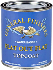 General Finishes Flat Out Flat Quart