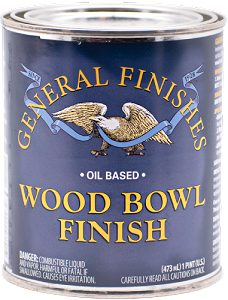General Finishes Wood Bowl Finish Pint