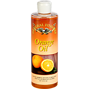 General Finishes Orange Oil Pint