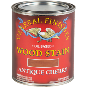 General Finishes Oil Stain Antique Cherry Quart