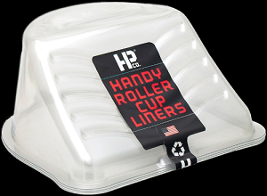 Handy Roller Cup Liners (4 Pack)