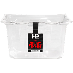 Handy Ladder Pail Liners (2 Pack) 