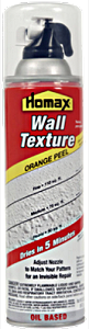 Homax Orange Peel Oil Texture 20oz