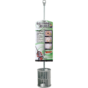 Homax Squirrel 5-Gallon Mixer