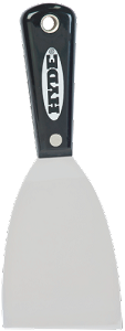 Hyde Black&Silver  Flex Scraper 3