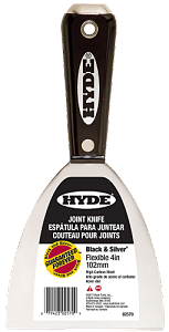 Hyde Black&Silver  Joint Knife Hammer Head 4