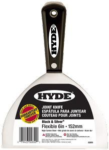 Hyde Black&Silver  Joint Knife 6