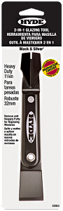 Hyde 2-In-1 Glazing Tool 