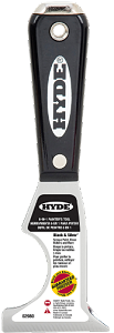 Hyde Black&Silver 6-In-1 Painters Tool