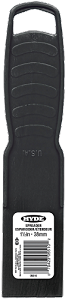 Hyde Plastic Putty Knife 1-1/2
