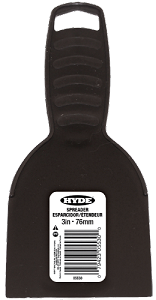 Hyde Plastic Putty Knife 3