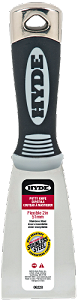 Hyde Pro Stainless Flex Putty Knife 2