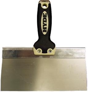 Hyde Pro Series Stainless Taping Knife 8