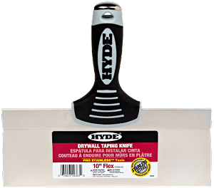 Hyde Pro Series Stainless Taping Knife  10