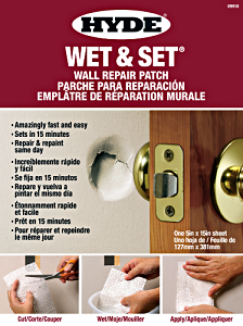 Hyde Wet & Set Patch 5