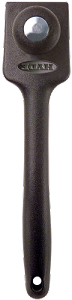 Hyde Black&Silver 4-Edge Scraper  2-1/2