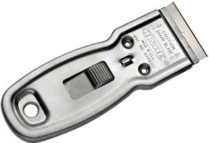 Hyde  Delta Glass Scraper Blade (5 Pack) 
