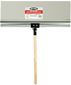 Hyde ProShield Stiff Aluminum 24