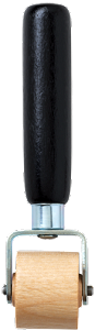 Hyde Hardwood Flat Seam Roller 1-1/4