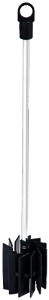 Hyde Paint Mixer for Gallon  