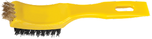 Hyde 3-In-1 Paint Stripping Wire Brush