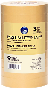Intertape PG-21 High Temp Masking Tape 1