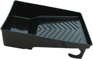 IPL Deepwell Plastic Roller Tray 3-Quart