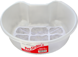 Midstate Plastics Pail Strainer 5-Gallon
