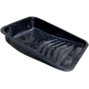 Midstate Plastics Jumbo Black Tray Liner