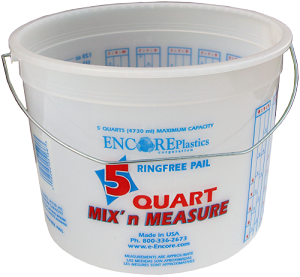 IPL Mix N' Measure Container 5-Quart