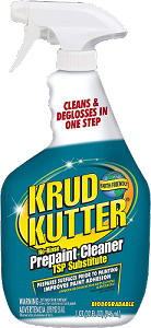 Krud Kutter Pre Paint Cleaner Quart