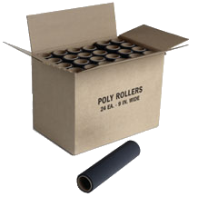 Jen Brush Foam Roller  9