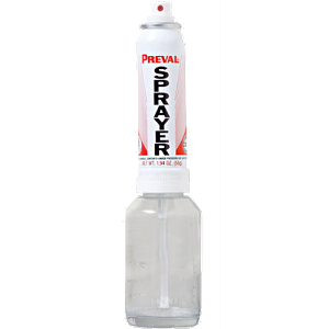 267 Preval Sprayer Complete