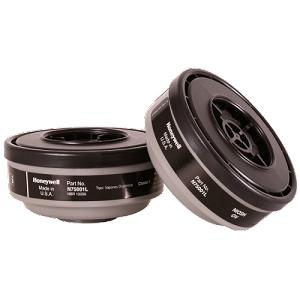 Honeywell Safety North Resp Cartridge  (2 Pack)