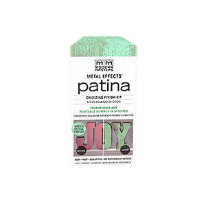 Modern Masters Metal Effects Green Patina Kit 2oz