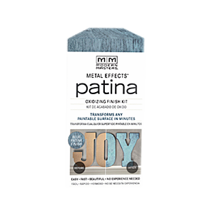 Modern Masters Metal Effects Blue Patina Kit  2oz