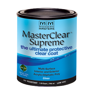 Modern Masters Masterclear Supreme Gloss Quart