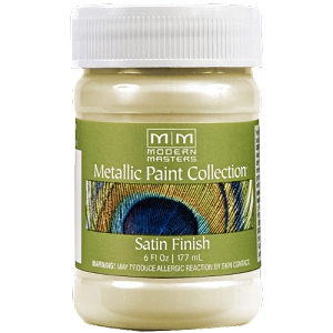 Modern Masters Metalic Paint Flash Gold 6oz