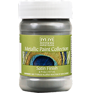 Modern Masters Metalic Paint Pewter 6oz