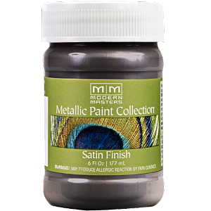 Modern Masters Metalic Paint Smoke 6oz