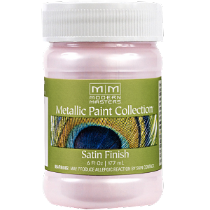 Modern Masters Metalic Paint Rose 6oz