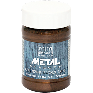 Modern Masters Reactive Bronze 6oz