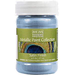 Modern Masters Metalic Paint Shimmering Sky 6oz