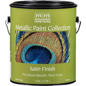 Modern Masters Metalic Paint English Brown Gallon