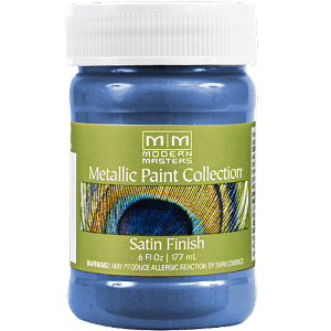Modern Masters Metalic Paint Sapphire 6oz