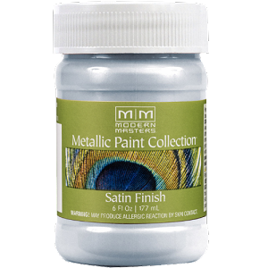 Modern Masters Metalic Paint Flash Blue 6oz