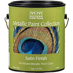 Modern Masters Metalic Paint Olympic Gold Gallon