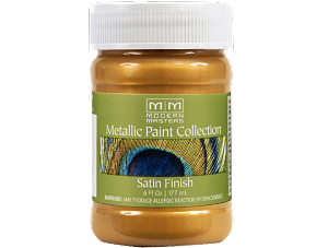Modern Masters Metalic Paint Olympic Gold 6oz 