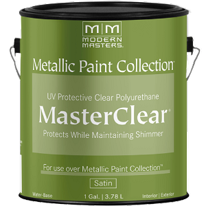 Modern Masters Master Clear Satin Gallon