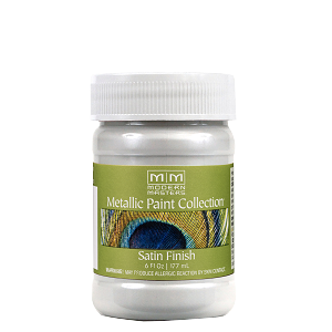 Modern Masters Metalic Paint Snowflake 6oz